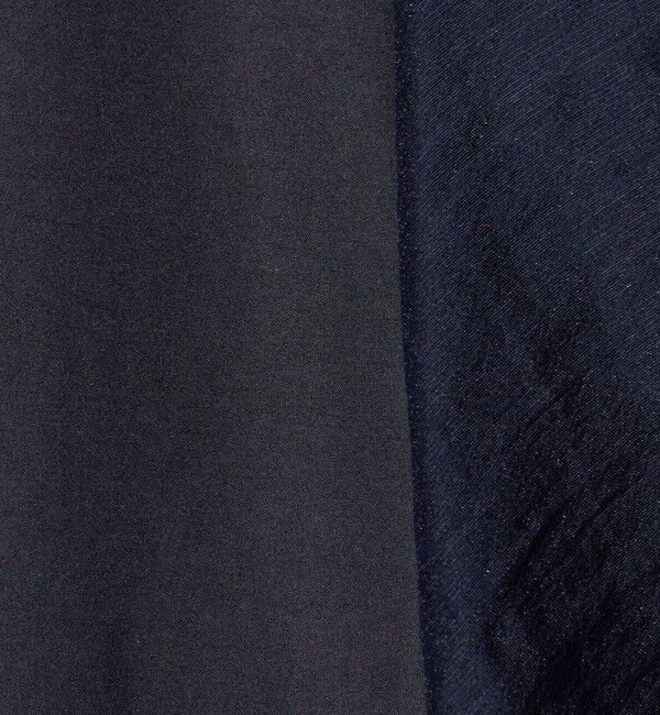 UNITED ARROWS green label relaxing「バルーンスリーブ ドッキング ワンピース」|ワンピース|