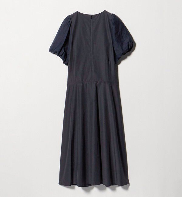 UNITED ARROWS green label relaxing「バルーンスリーブ ドッキング ワンピース」|ワンピース|