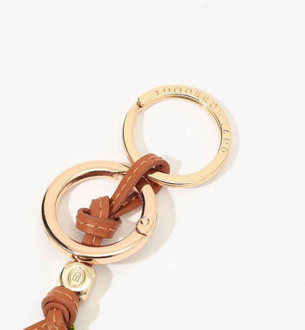 TOMORROWLAND GOODS「CORO CORA &times; Atelier TOMORROWLAND FLOWER チャーム」|チャーム・キーホルダー|
