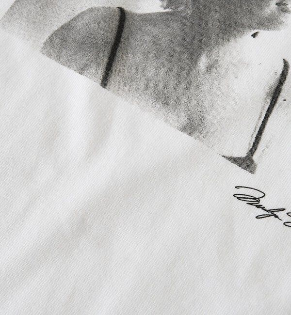  「MarilynフォトTee」|Tシャツ・カットソー|