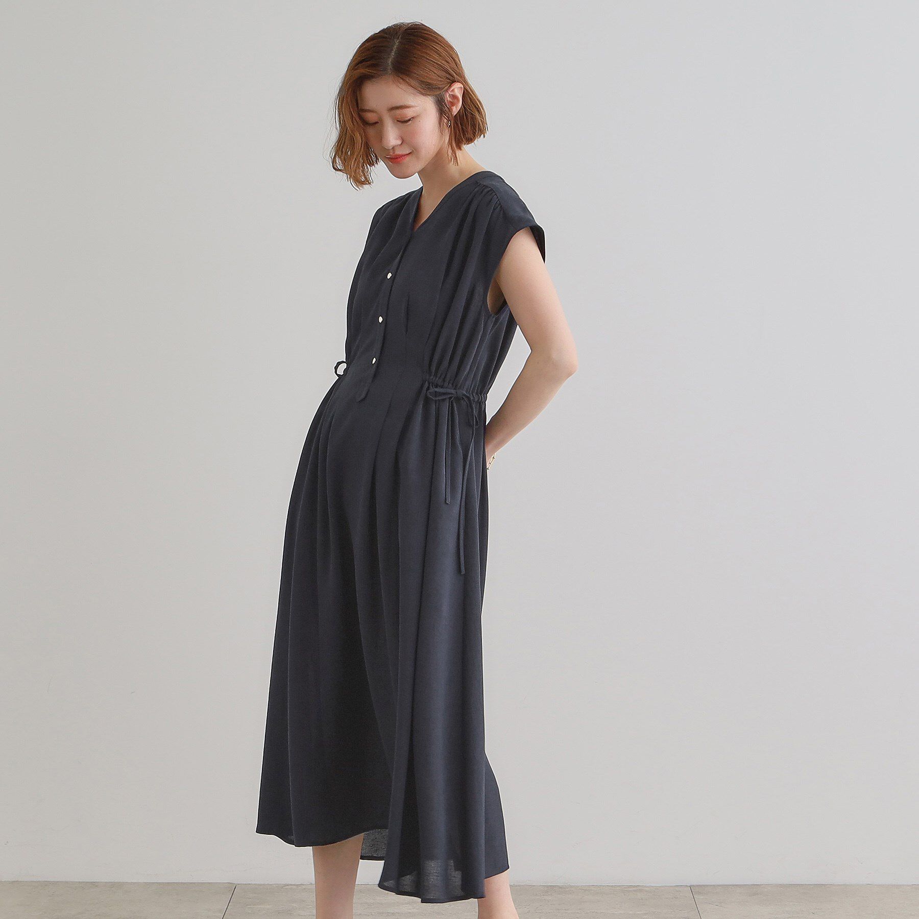 grove「【雑誌掲載】大人の抜け感、清涼サマーワンピース」|ワンピース|