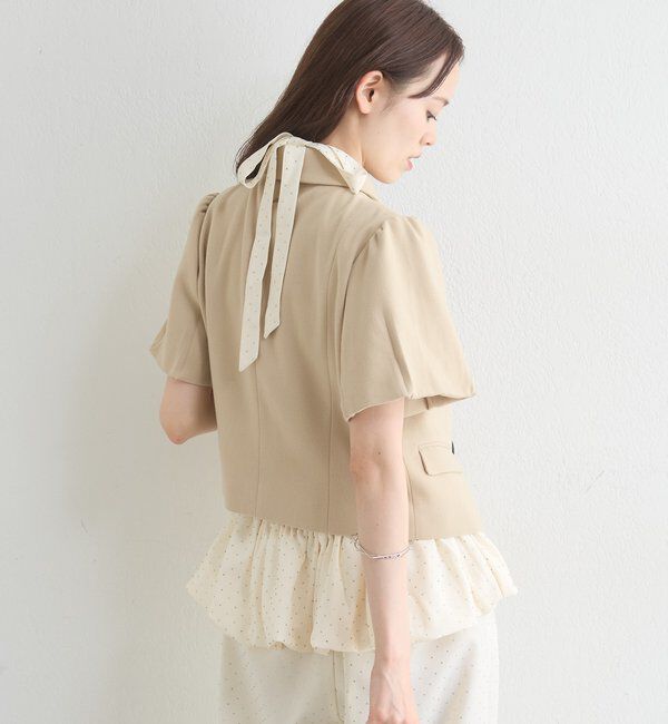 「ナポレオンパフジャケット」|その他|