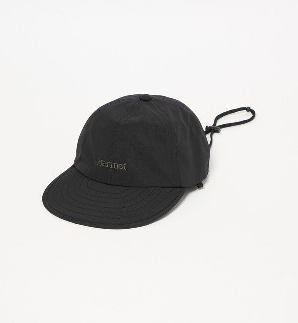 UNITED ARROWS green label relaxing「【別注】＜Marmot＞ロング ビル キャップ 帽子」|キャップ・キャスケット|