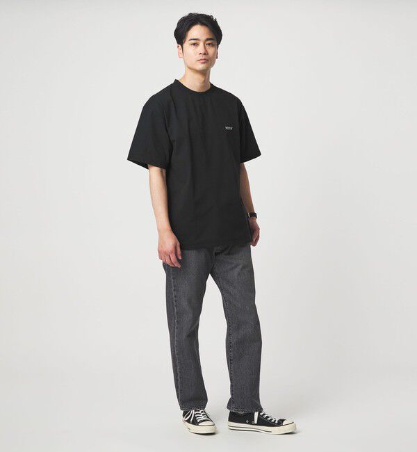 UNITED ARROWS green label relaxing「【別注】＜Marmot＞マウンテン ディピクション 半袖 Tシャツ  -吸水・速乾・UVカット-」|Tシャツ・カットソー|