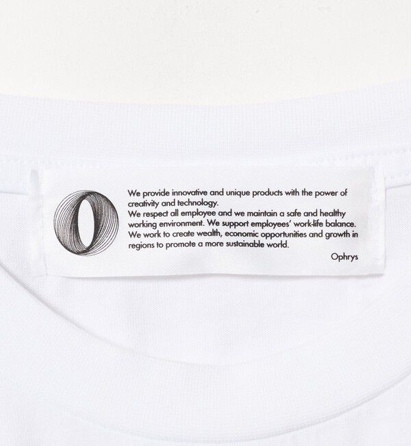 BEAUTY&YOUTH UNITED ARROWS「＜Ophrys＞Those days are back Tシャツ」|Tシャツ・カットソー|