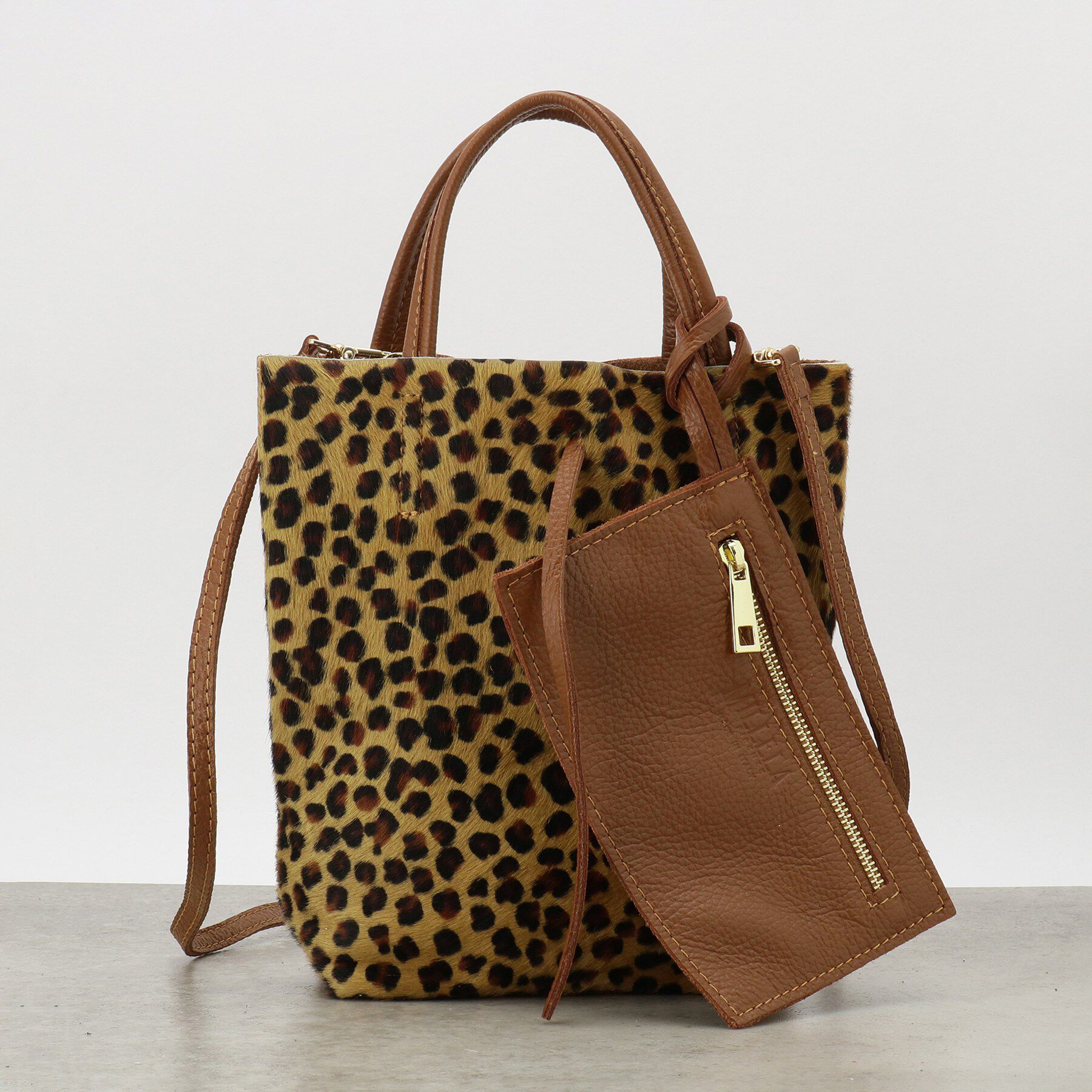 GALLEST「【MILLELA FIRENZE】ハラコミニトートバッグ」|トートバッグ|