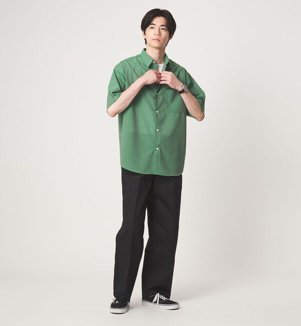 UNITED ARROWS green label relaxing「＜Dickies＞877 ワークパンツ ルーズフィット」|チノ|