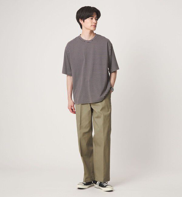 UNITED ARROWS green label relaxing「＜Dickies＞877 ワークパンツ ルーズフィット」|チノ|