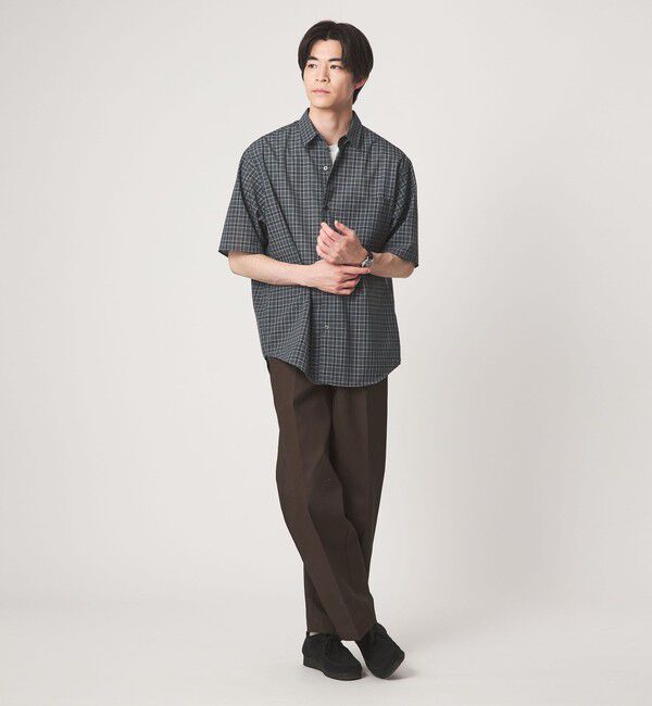 UNITED ARROWS green label relaxing「＜Dickies＞877 ワークパンツ ルーズフィット」|チノ|
