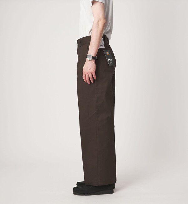 UNITED ARROWS green label relaxing「＜Dickies＞877 ワークパンツ ルーズフィット」|チノ|