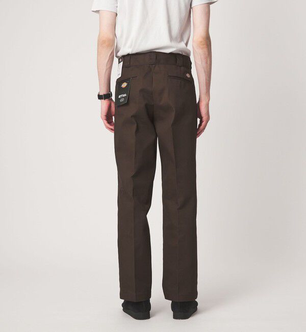 UNITED ARROWS green label relaxing「＜Dickies＞877 ワークパンツ ルーズフィット」|チノ|