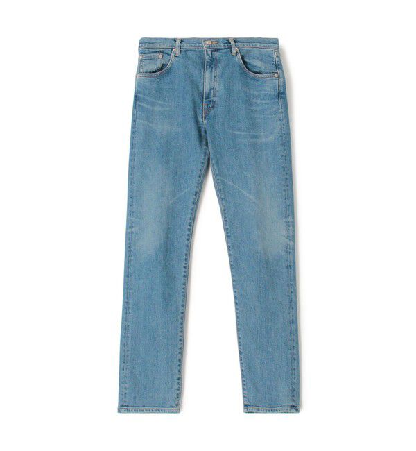 TOMORROWLAND MENS「【別注】EDWIN SLIM TAPPERED USED デニムパンツ」|デニム|