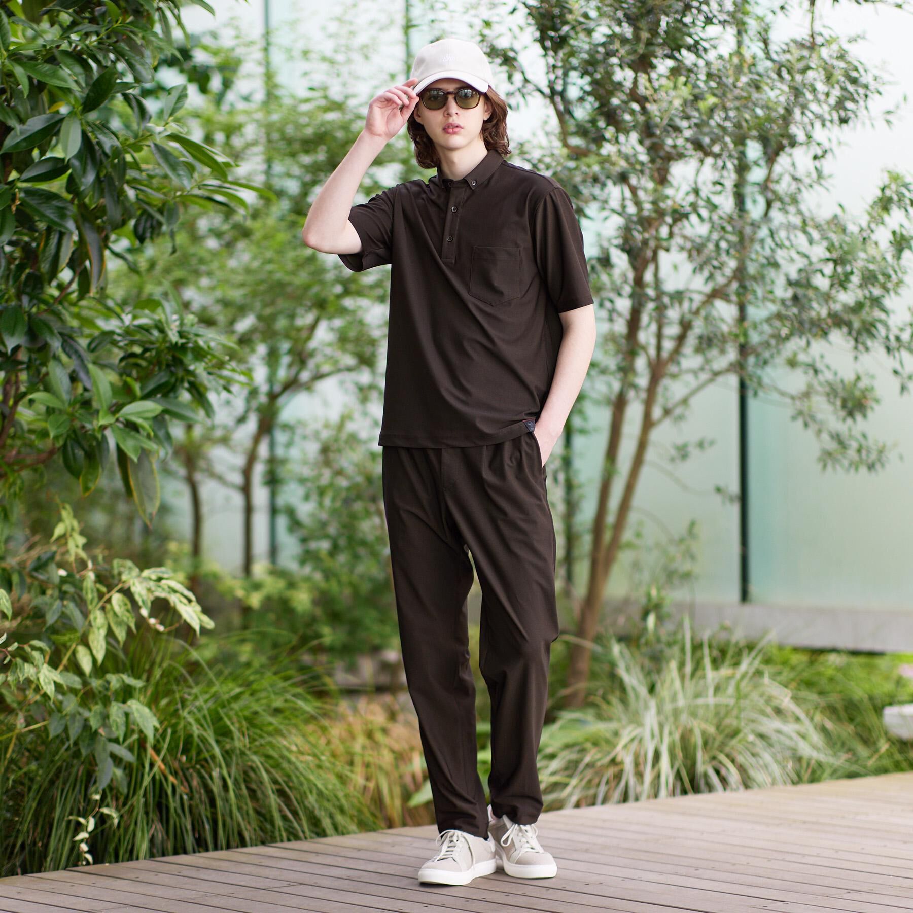 TAKEO KIKUCHI「AIRTOOL イージーパンツ」|その他|