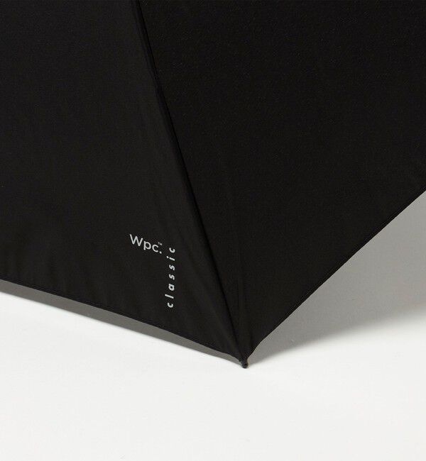 UNITED ARROWS green label relaxing「【WEB限定】＜Wpc.＞シェイプメモリー アンブレラ / 折りたたみ / 形状安定」|傘|