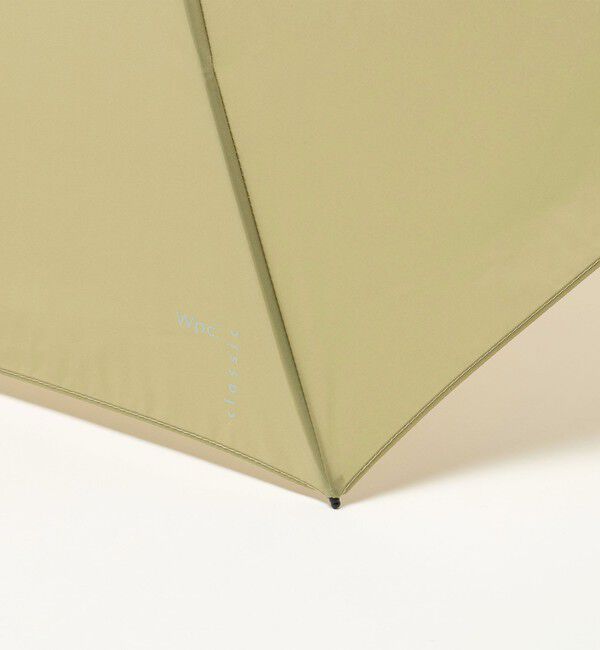 UNITED ARROWS green label relaxing「【WEB限定】＜Wpc.＞シェイプメモリー アンブレラ / 折りたたみ / 形状安定」|傘|