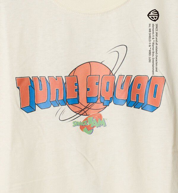 UNITED ARROWS green label relaxing「【別注】＜URBAMENT＞SPACE JAM Tシャツ / キッズ 140cm-150cm」|Tシャツ・カットソー|