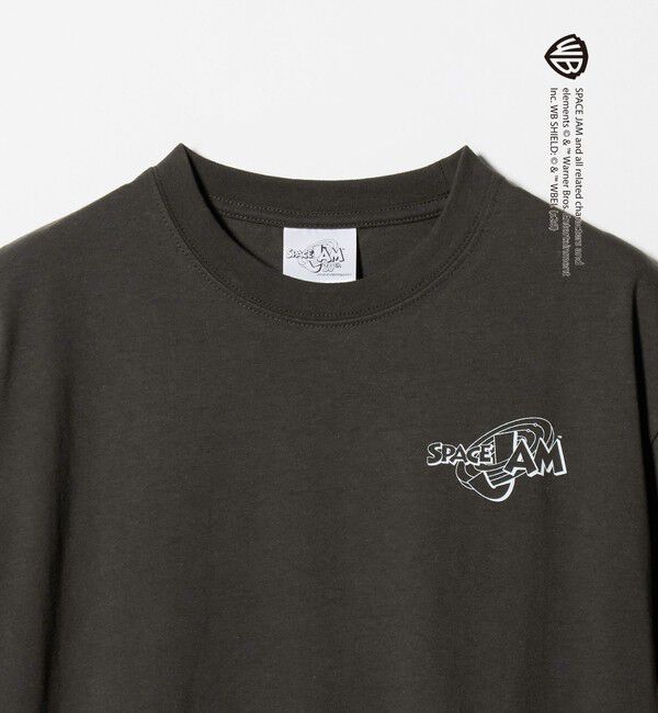 UNITED ARROWS green label relaxing「【別注】＜URBAMENT＞SPACE JAM Tシャツ / キッズ 140cm-150cm」|Tシャツ・カットソー|