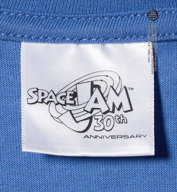 UNITED ARROWS green label relaxing「【別注】＜URBAMENT＞SPACE JAM Tシャツ / キッズ 140cm-150cm」|Tシャツ・カットソー|