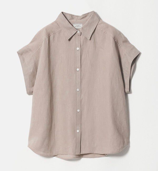 UNITED ARROWS green label relaxing「ノースリーブ バランス シャツ」|シャツ・ブラウス|MOCA