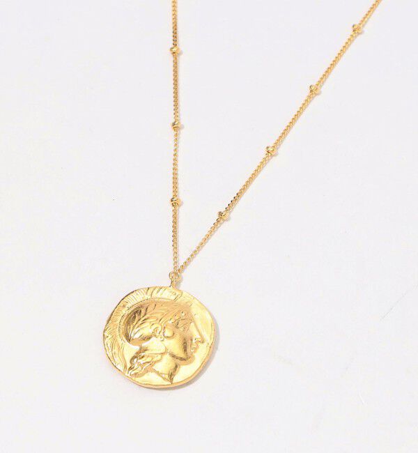 TOMORROWLAND GOODS「MARIHA Athena/Taurus スタッドチェーン ネックレス」|ネックレス|
