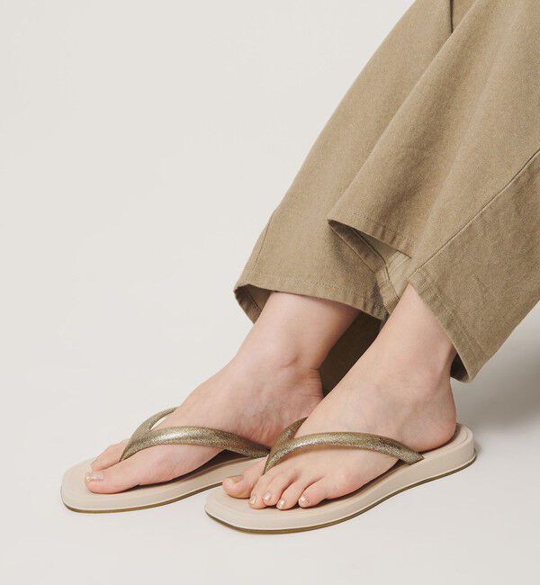 BEAUTY&YOUTH UNITED ARROWS「【WEB限定】＜Ipanema＞GLOW TRENDY サンダル」|サンダル|