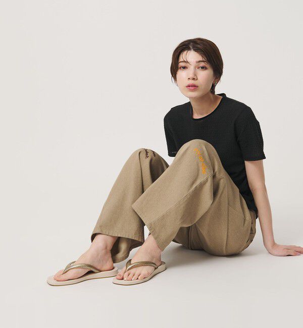 BEAUTY&YOUTH UNITED ARROWS「【WEB限定】＜Ipanema＞GLOW TRENDY サンダル」|サンダル|