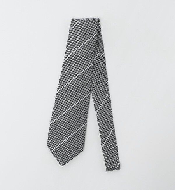 UNITED ARROWS「シルバー フォーマル レジメンタル ネクタイ」|ネクタイ・蝶ネクタイ|その他5