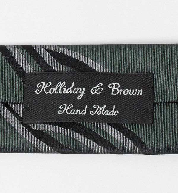 UNITED ARROWS「＜Holliday＆Brown＞ジャガード ネクタイ」|ネクタイ・蝶ネクタイ|