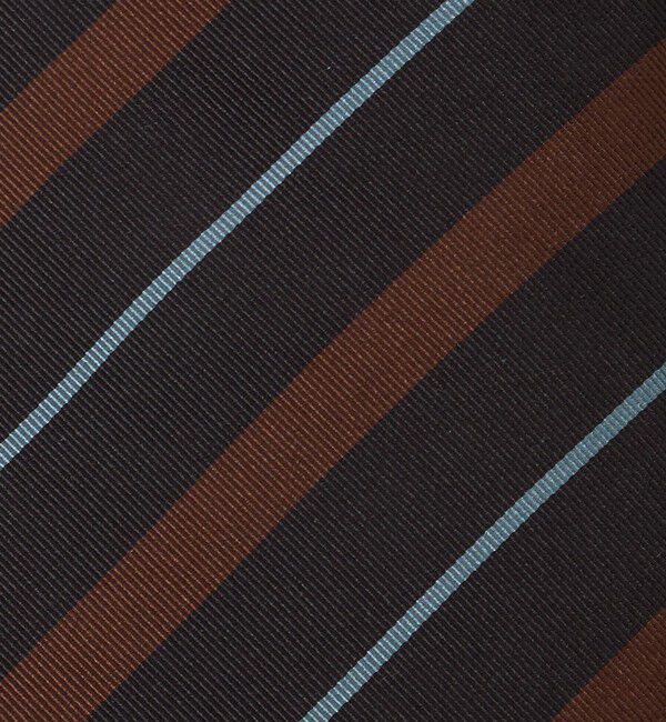 UNITED ARROWS「＜Holliday&Brown＞レジメンタル ネクタイ」|ネクタイ・蝶ネクタイ|