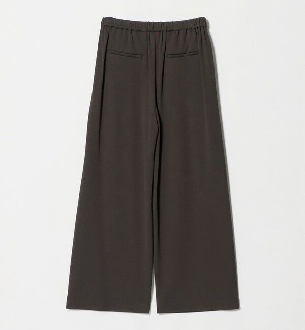 UNITED ARROWS「Spiree ジャージー ワイドパンツ」|その他|