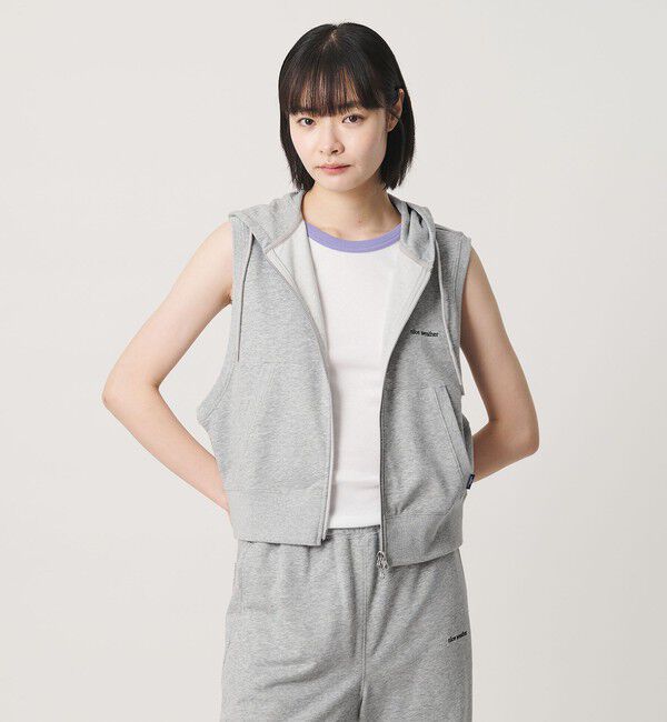 NICE WEATHER「＜NICE WEATHER＞アメリカンスリーブタンクトップ」|タンクトップ|