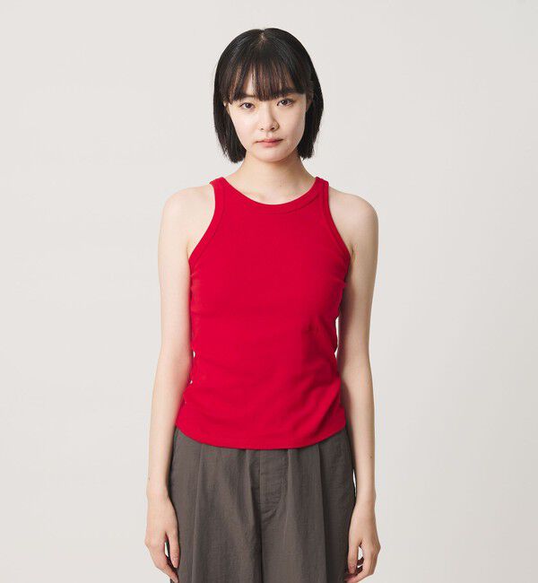 NICE WEATHER「＜NICE WEATHER＞アメリカンスリーブタンクトップ」|タンクトップ|