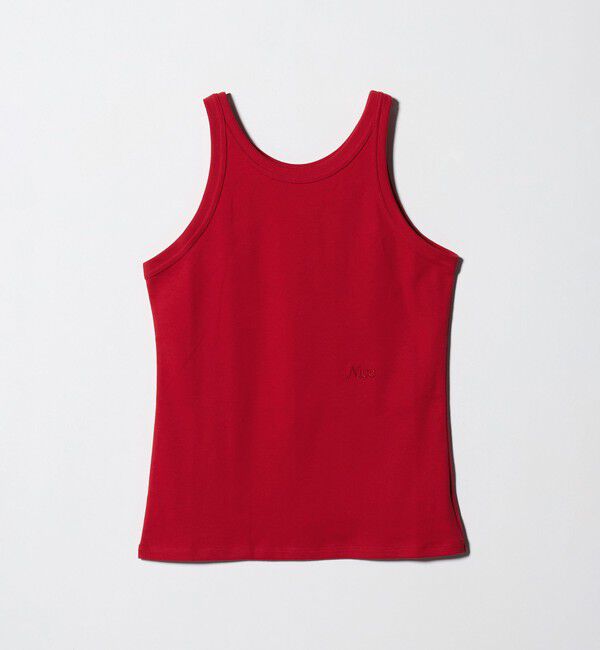 NICE WEATHER「＜NICE WEATHER＞アメリカンスリーブタンクトップ」|タンクトップ|