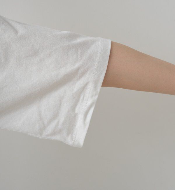  「【セットアップ対応】ドット柄ビスチェ+Tシャツセット」|キャミソール|