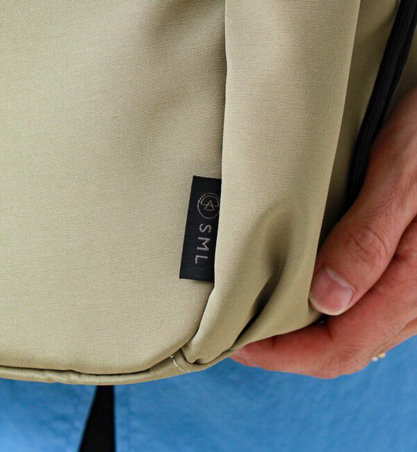 GLOSTER「【SML/エスエムエル】SIDE POCKET SHOULDER BAG」|ショルダー・メッセンジャー|
