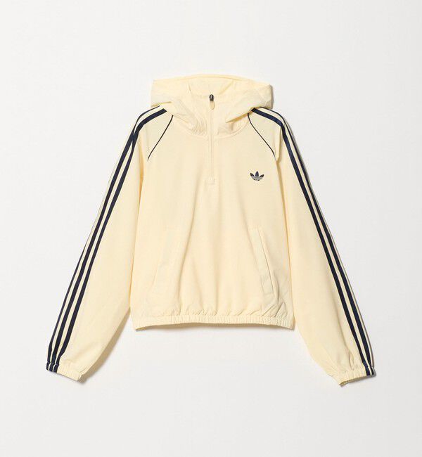 BEAUTY&YOUTH UNITED ARROWS「＜adidas Originals＞スポーツ カバーアップ プルオーバー」|Tシャツ・カットソー|NATURAL
