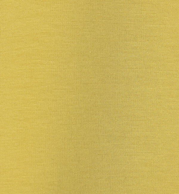 TOMORROWLAND MENS「【接触冷感・吸水速乾】コットンポリエステルポンチ クルーネックTシャツ」|Tシャツ・カットソー|