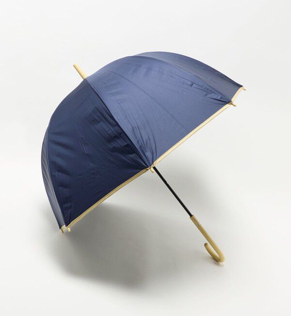 ODETTE E ODILE「＜multidot＞ round shape」|傘|NAVY