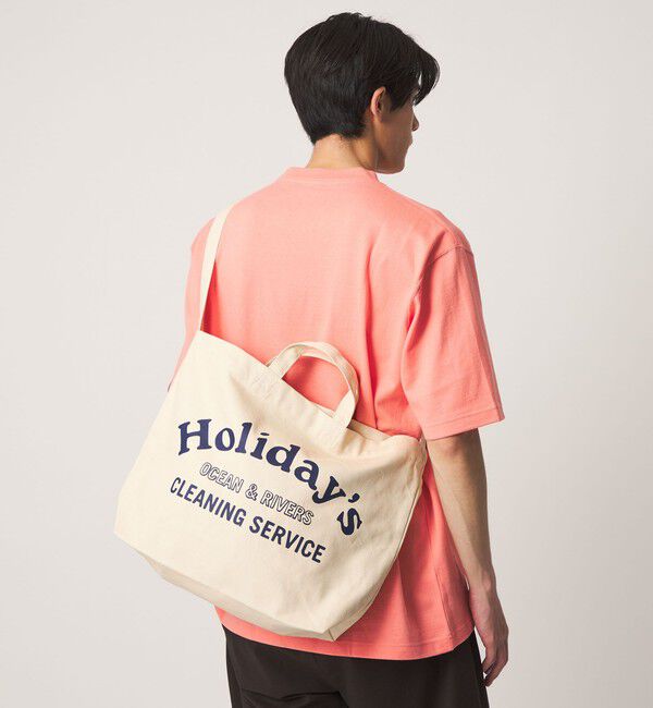 UNITED ARROWS「【別注】＜HOLIDAY BOILEAU＞ショルダー バッグ」|ショルダー・メッセンジャー|