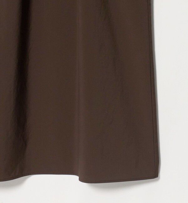 BEAUTY&YOUTH UNITED ARROWS「チェック＆ソリッド キャミソールワンピース ウォッシャブル」|ワンピース|