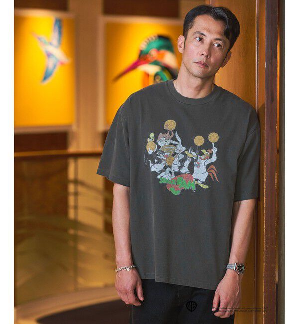 UNITED ARROWS green label relaxing「【別注】＜URBAMENT＞「ルーニー・テューンズ」半袖 Tシャツ」|Tシャツ・カットソー|その他2