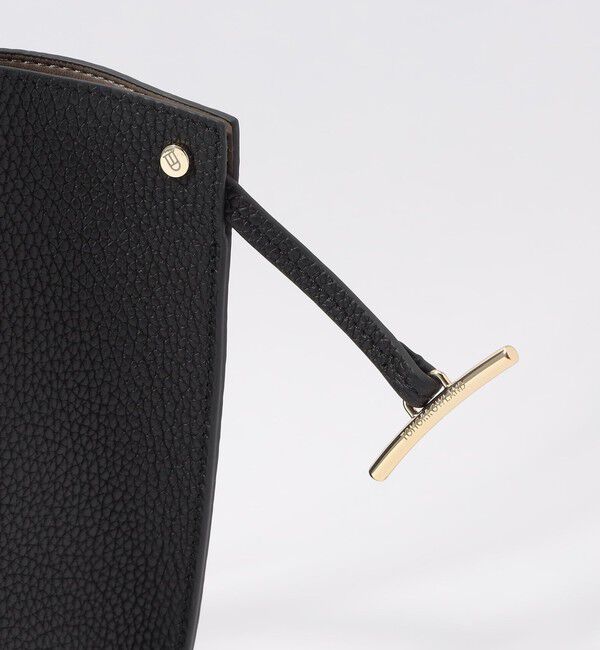TOMORROWLAND GOODS「Atelier TOMORROWLAND BOAT ONYX トートバッグ」|トートバッグ|