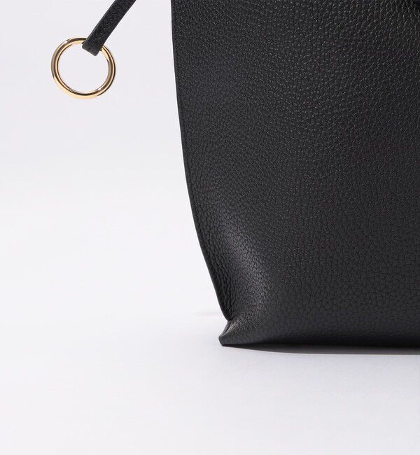 TOMORROWLAND GOODS「Atelier TOMORROWLAND BOAT ONYX トートバッグ」|トートバッグ|
