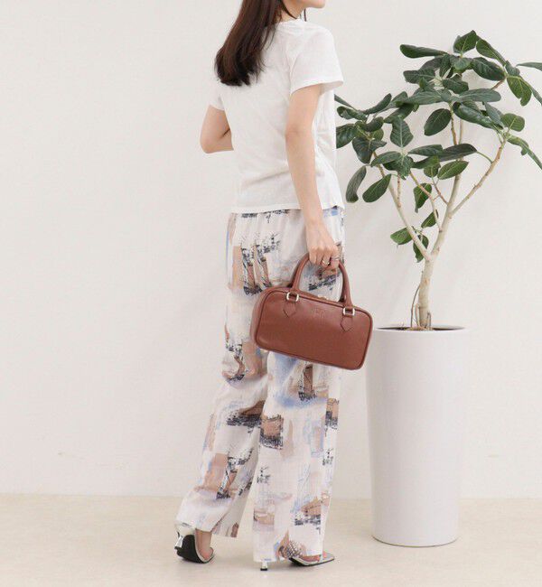 fredy emue「ドレープカットソーブラウス」|Tシャツ・カットソー|