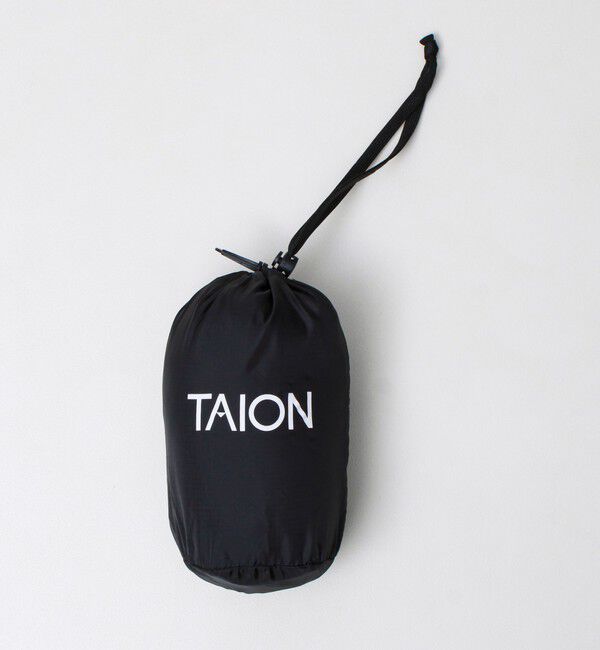 GLOSTER「【TAION/タイオン】FREDYMAC別注 Vネックインナーダウンベスト」|ダウンベスト・ベスト|