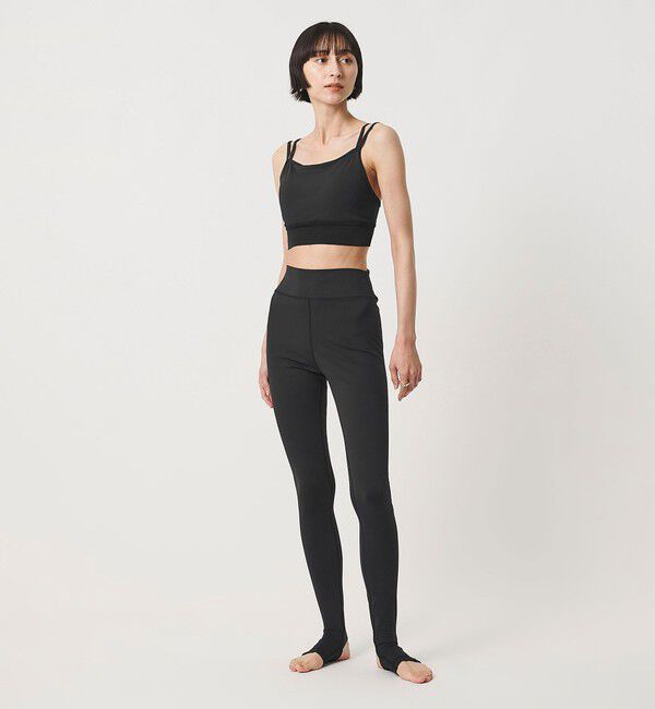 UNITED ARROWS「＜MIYAGI YUKA&times;TO UNITED ARROWS＞CLOUD トレンカ レギンス」|スポーツ|