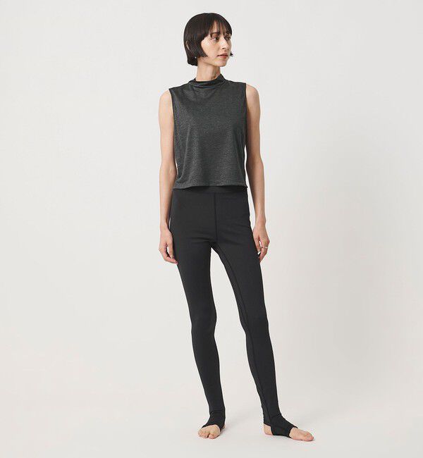 UNITED ARROWS「＜MIYAGI YUKA&times;TO UNITED ARROWS＞CLOUD トレンカ レギンス」|スポーツ|