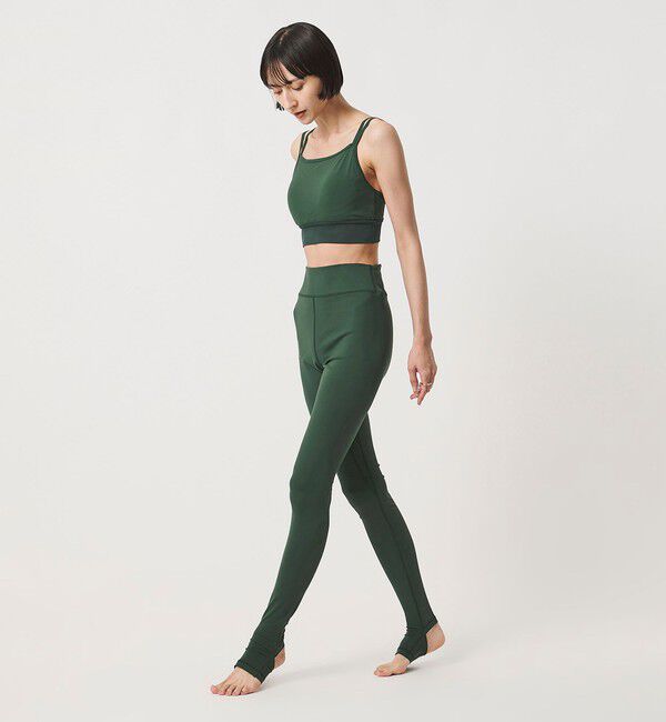 UNITED ARROWS「＜MIYAGI YUKA&times;TO UNITED ARROWS＞CLOUD トレンカ レギンス」|スポーツ|