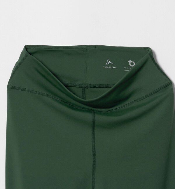 UNITED ARROWS「＜MIYAGI YUKA&times;TO UNITED ARROWS＞CLOUD トレンカ レギンス」|スポーツ|