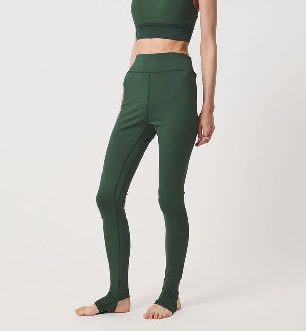 UNITED ARROWS「＜MIYAGI YUKA&times;TO UNITED ARROWS＞CLOUD トレンカ レギンス」|スポーツ|